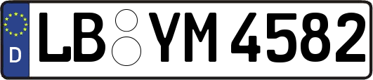 LB-YM4582
