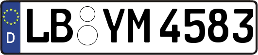 LB-YM4583