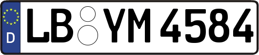 LB-YM4584
