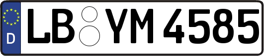 LB-YM4585