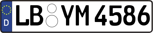 LB-YM4586