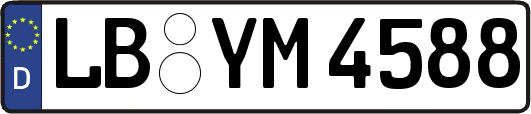 LB-YM4588