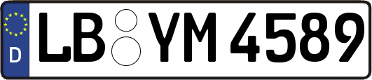 LB-YM4589