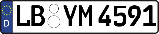 LB-YM4591
