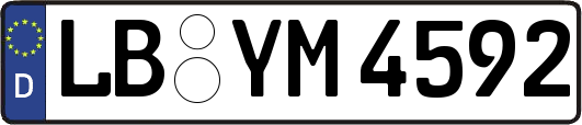 LB-YM4592