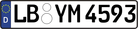LB-YM4593