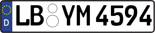 LB-YM4594