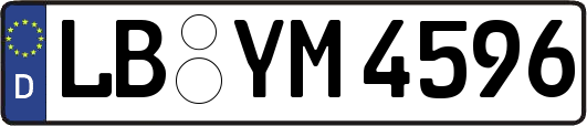 LB-YM4596
