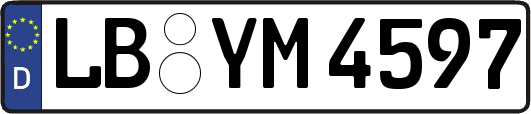 LB-YM4597