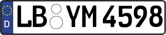 LB-YM4598