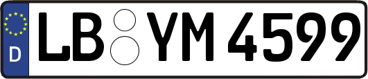 LB-YM4599