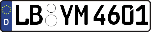 LB-YM4601