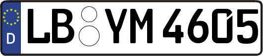 LB-YM4605