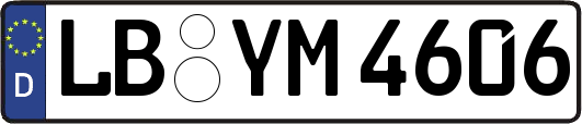 LB-YM4606