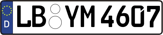 LB-YM4607