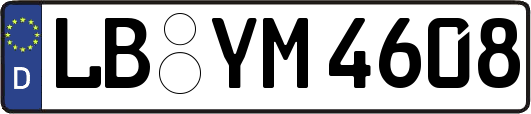 LB-YM4608