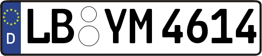 LB-YM4614