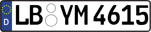 LB-YM4615