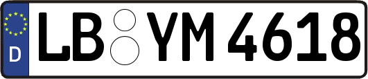 LB-YM4618