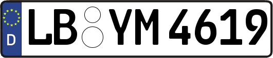 LB-YM4619