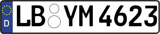 LB-YM4623