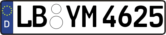 LB-YM4625