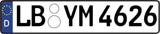 LB-YM4626