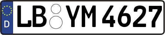 LB-YM4627