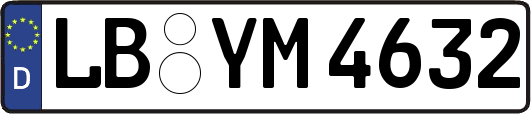 LB-YM4632