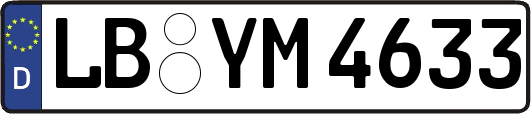 LB-YM4633