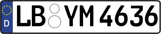 LB-YM4636