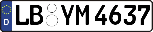 LB-YM4637