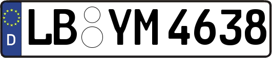 LB-YM4638