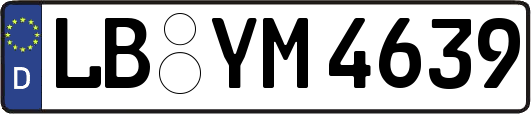 LB-YM4639
