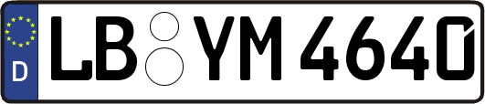 LB-YM4640
