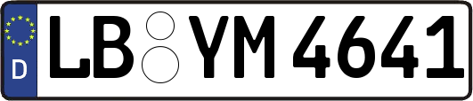 LB-YM4641