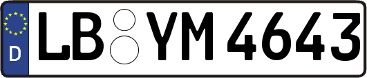 LB-YM4643