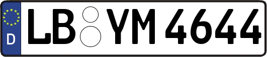 LB-YM4644
