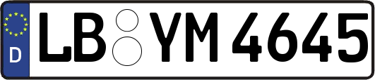LB-YM4645