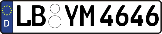 LB-YM4646