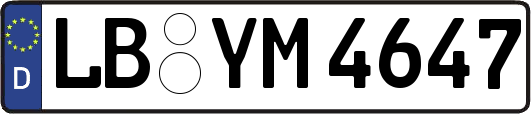 LB-YM4647