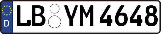 LB-YM4648