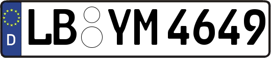 LB-YM4649