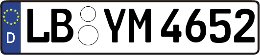 LB-YM4652