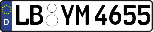 LB-YM4655