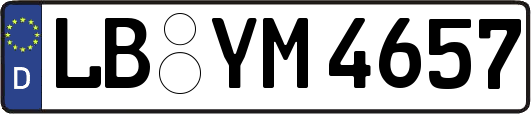 LB-YM4657
