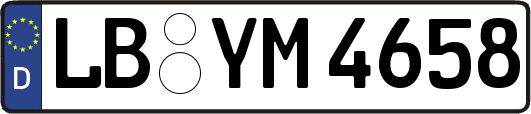 LB-YM4658