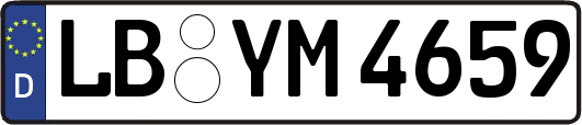 LB-YM4659