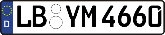 LB-YM4660