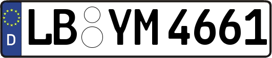 LB-YM4661